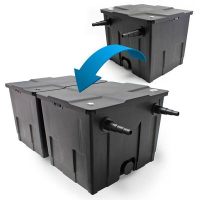 Sunsun - CBF-350 Bio Upgrade Set 1 auf CBF-350B 60000L Teichvolumen Durchlauffilter Biofilter Image