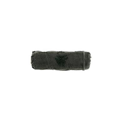 Burn Proof Gear Suppressor Cover - Medium Black 8 x 1.38 BPG-SC-M-8-1.38-BLK