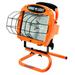 Woods 1-Light Flood/Security Light in Orange | 12.13 H x 11 W x 9.5 D in | Wayfair L33