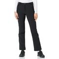 CMP - Woman Pant With Inner Gaiter, Black, XXXL