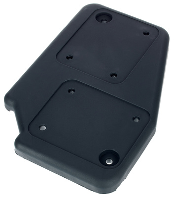 Adam Hall 38085 R Castor Plate Right