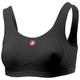 Castelli - Women's Rosso Corsa Bra - Radunterhemd Gr L;M;S;XL schwarz/grau;weiß/grau