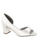 Dyeables Joy - Womens 11 White Pump Medium