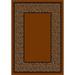 Brown 91 x 0.38 in Area Rug - World Menagerie Brauer Cheetah Area Rug Nylon | 91 W x 0.38 D in | Wayfair EE6D3625F6044EB3A75A417E9CEFD22E