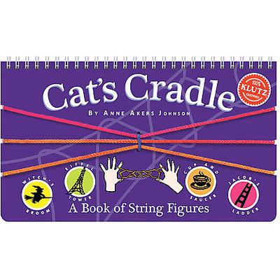 Cat's Cradle by Anne Akers Johnson (Hardcover - Klutz)