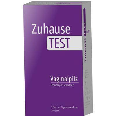 Zuhause Test Vaginalpilz 1 St Image