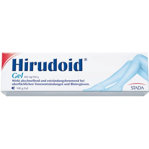 Hirudoid Gel 300 mg/100 g 100