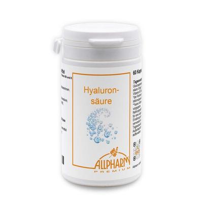 Hyaluronsäure 50 mg Kapseln 60 St Image
