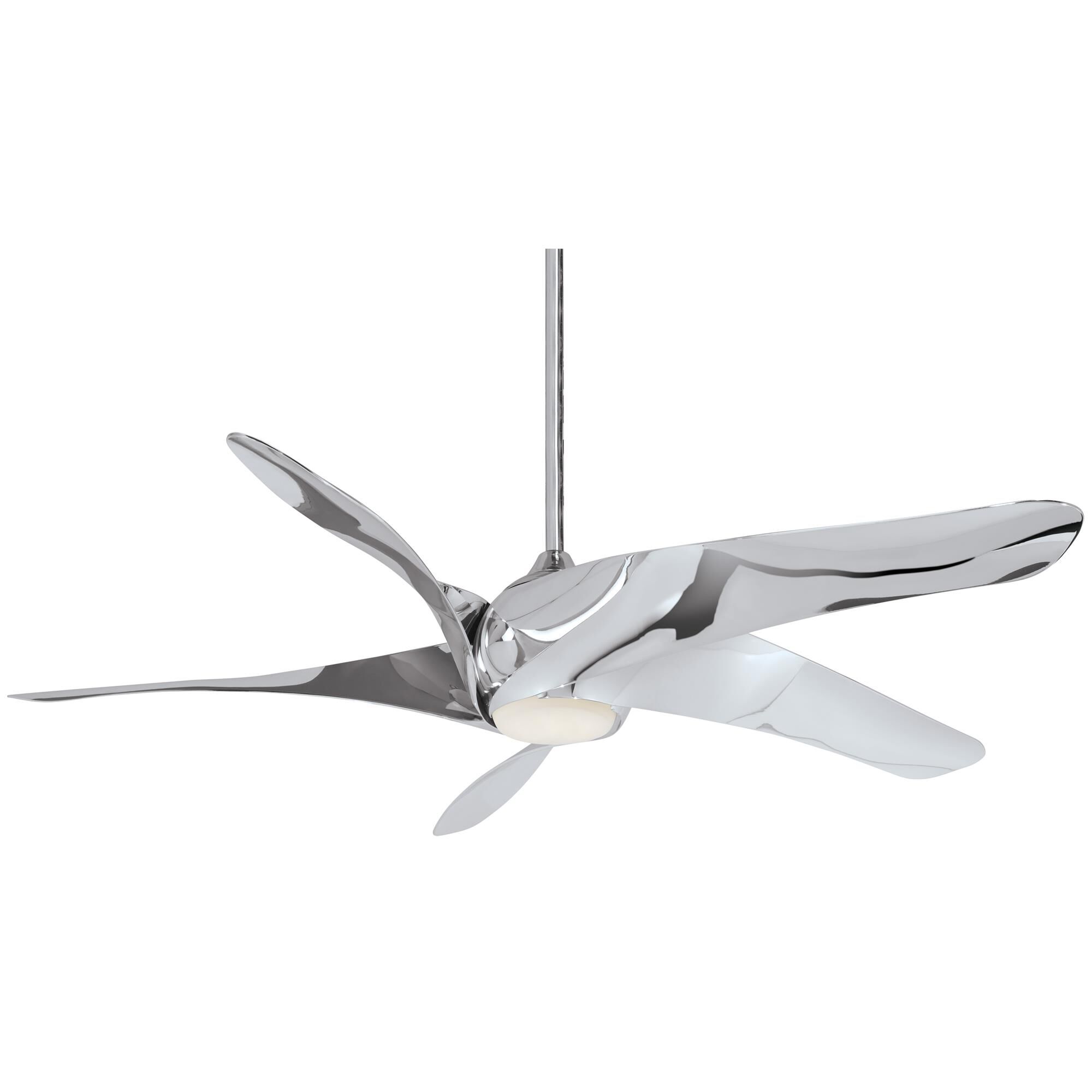 Minka Aire Artemis Xl5 62 Inch Ceiling Fan with Light Kit - F905L-LN