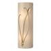 Hubbardton Forge Forged Leaves Wall Sconce - 205770-1053
