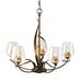 Hubbardton Forge Flora Chandelier - 103040-1006