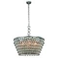 Elegant Lighting Urban Classic Nordic 28 Inch Large Pendant - 1219D28AS/RC