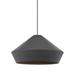 Visual Comfort Modern Collection Brummel 10 Inch Mini Pendant - 700FJBMLYC