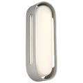 Kovacs Floating Oval 15 Inch Tall 1 Light LED Outdoor Wall Light - P1282-295-L
