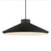 SONNEMAN Robert Sonneman Koma 22 Inch Large Pendant - 2754.25-G