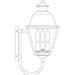 Arroyo Craftsman Inverness 18 Inch Tall 3 Light Outdoor Wall Light - INB-8MRRM-RB