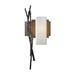 Hubbardton Forge Brindille 18 Inch Wall Sconce - 207670-1027