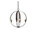 Hubbardton Forge Cirque 19 Inch 4 Light Mini Chandelier - 104201-1003