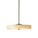 Hubbardton Forge Disq 15 Inch LED Large Pendant - 139710-1015