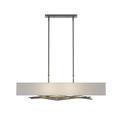 Hubbardton Forge Brindille 42 Inch 4 Light Linear Suspension Light - 137660-1088