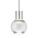 Visual Comfort Modern Collection Sean Lavin Mina 5 Inch LED Mini Pendant - 700TDMINAP1CYS-LEDWD