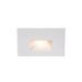 WAC Lighting Ledme 3 Watt LED Deck Light - WL-LED100F-C-WT