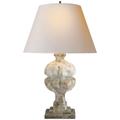 Visual Comfort Signature Collection Alexa Hampton Desmond 26 Inch Table Lamp - AH 3100GS-NP
