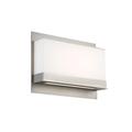 Modern Forms Lumnos 15 Inch LED Wall Sconce - WS-92616-SN