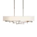 Hubbardton Forge Cavaletti 42 Inch 4 Light Linear Suspension Light - 137670-1038