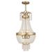 Livex Lighting Valentina 12 Inch Large Pendant - 51854-28