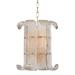 Hudson Valley Lighting Brasher 14 Inch Large Pendant - 2904-AGB