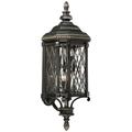 Minka Lavery Bexley Manor 37 Inch Tall 6 Light Outdoor Wall Light - 9323-585