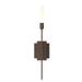 Hubbardton Forge Lisse 22 Inch Wall Sconce - 203050-1001