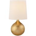 Visual Comfort Signature Collection Aerin Warren 13 Inch Table Lamp - ARN 3600G-L