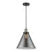 Innovations Lighting Bruno Marashlian X-Large Cone 12 Inch Mini Pendant - 201C-BAB-G43-L