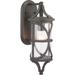 Progress Lighting Morrison 17 Inch Tall Outdoor Wall Light - P560116-020