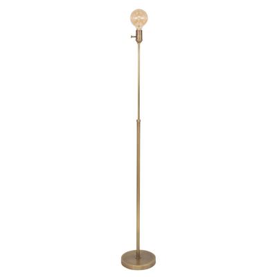 House of Troy Ira 66 Inch Floor Lamp - IR701-AB