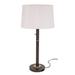 House of Troy Rupert 30 Inch Table Lamp - RU750-GT
