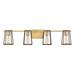 Hinkley Lighting Filmore 33 Inch 4 Light Bath Vanity Light - 5164HB