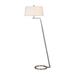 Uttermost Ordino 63 Inch Floor Lamp - 28108