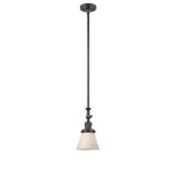 Innovations Lighting Bruno Marashlian Small Cone 6 Inch Mini Pendant - 206-OB-G61-LED