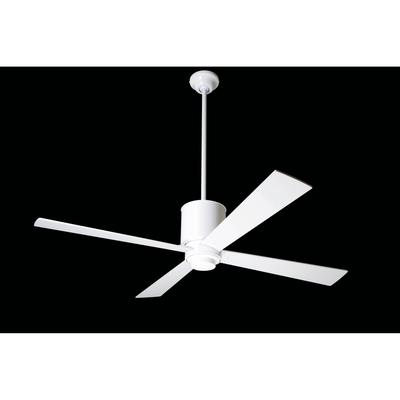 Modern Fan Company Lapa 50 Inch Ceiling Fan - LAP-GW-50-SV-NL-001