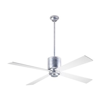 Modern Fan Company Lapa 50 Inch Ceiling Fan - LAP-GV-50-WH-NL-001