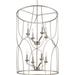 Progress Lighting Landree 23 Inch Cage Pendant - P500177-134