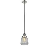 Innovations Lighting Bruno Marashlian Chatham 6 Inch LED Mini Pendant - 201S-PN-G142-LED