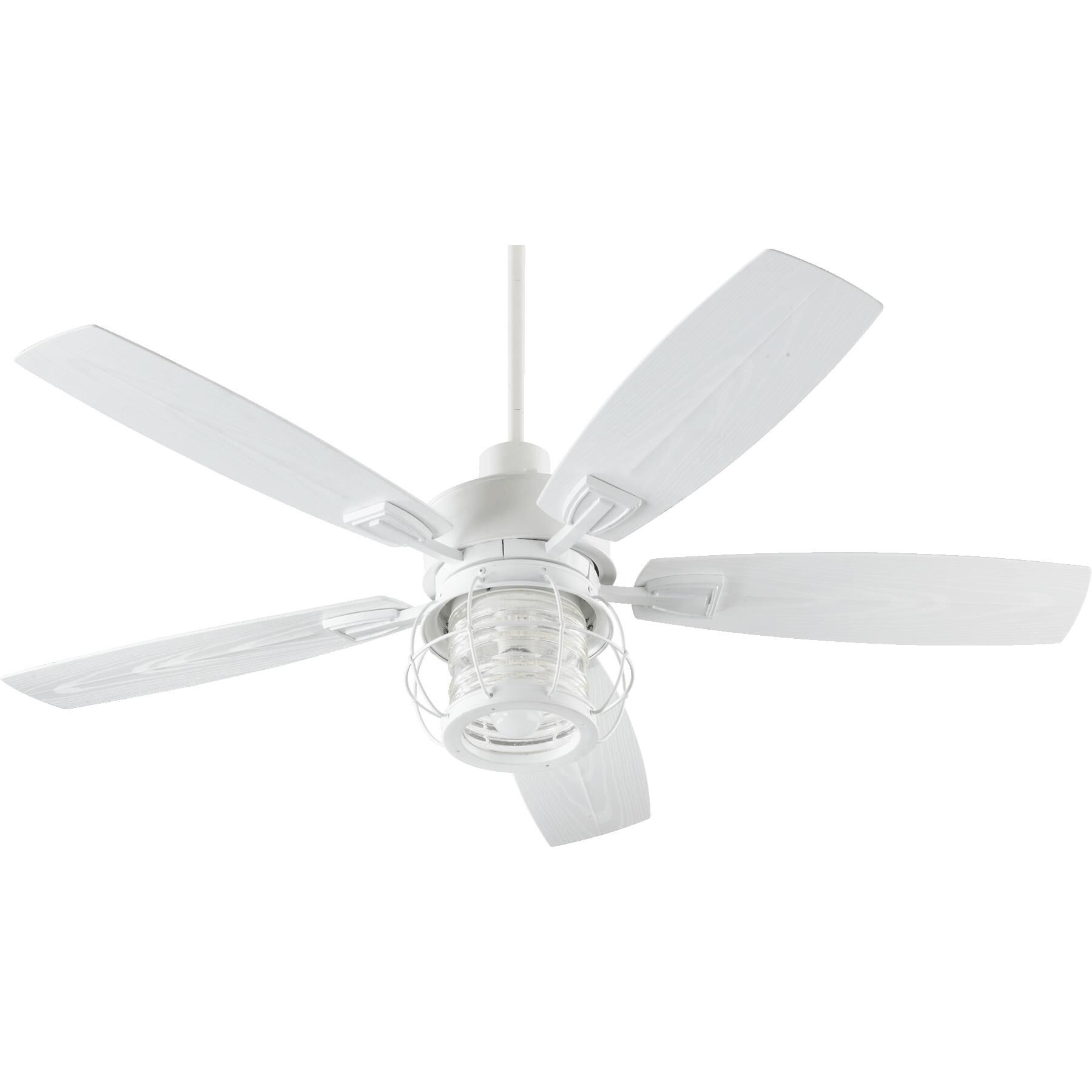 Quorum International Galveston Outdoor Rated 52 Inch Ceiling Fan - 13525-8