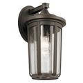 Kichler Lighting Fairfield 17 Inch Tall Outdoor Wall Light - 49894OZ