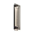 Kichler Lighting River Path 23 Inch Tall 2 Light LED Outdoor Wall Light - 49946OZLED