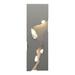 Hubbardton Forge Trove 20 Inch LED Wall Sconce - 202015-1005