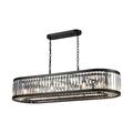 ELK Lighting Palacial 49 Inch 14 Light Linear Suspension Light - 33069/14